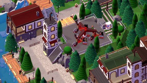 Parkitect (PC) - Steam Key - LATAM - 19