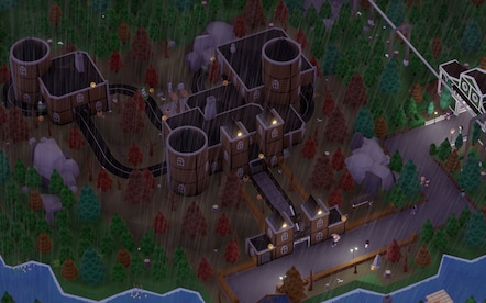 Parkitect (PC) - Steam Gift - GLOBAL - 12