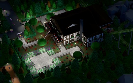 Parkitect (PC) - Steam Gift - GLOBAL - 7