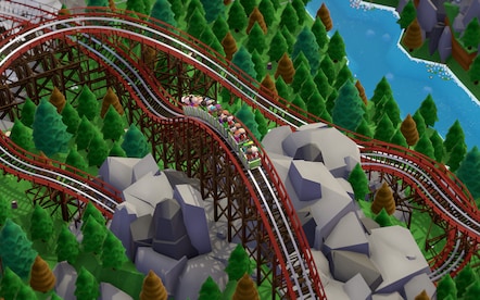 Parkitect (PC) - Steam Gift - GLOBAL - 13