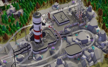 Parkitect (PC) - Steam Key - EUROPE - 3