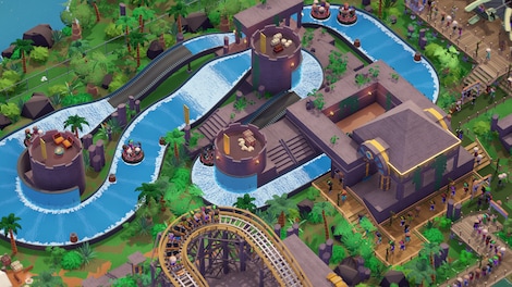 Parkitect - Taste of Adventure (PC) - Steam Key - GLOBAL - 6