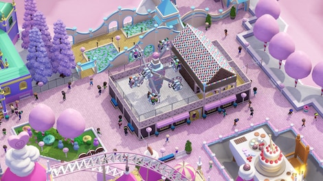 Parkitect - Taste of Adventure (PC) - Steam Key - GLOBAL - 7