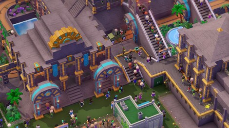 Parkitect - Taste of Adventure (PC) - Steam Key - GLOBAL - 5