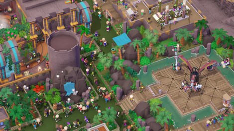 Parkitect - Taste of Adventure (PC) - Steam Key - GLOBAL - 4