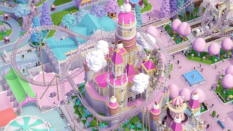 Parkitect - Taste of Adventure (PC) - Steam Key - GLOBAL - 8
