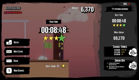 Parkour Legends (PC) - Steam Account - GLOBAL - 7
