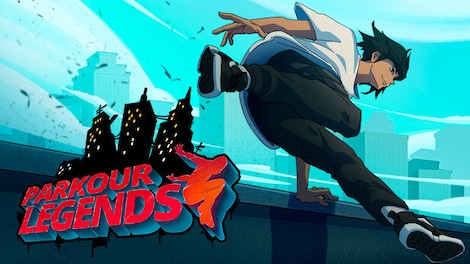 Parkour Legends (PC) - Steam Key - GLOBAL - 0