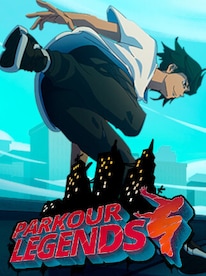 Parkour Legends (PC) - Steam Key - GLOBAL - 1