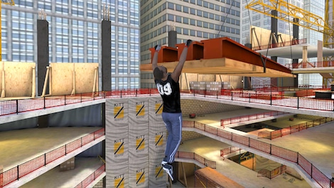 Parkour Simulator Steam Key GLOBAL - 0