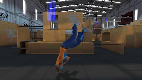 Parkour Simulator Steam Key GLOBAL - 5