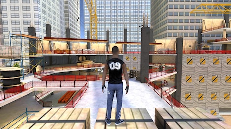 Parkour Simulator Steam Key GLOBAL - 3