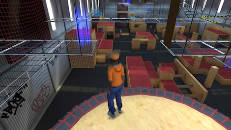 Parkour Simulator Steam Key GLOBAL - 7
