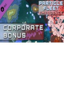 Particle Fleet: Emergence - Corporate Bonus Steam Key GLOBAL - 1