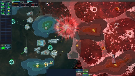 Particle Fleet: Emergence Steam Key GLOBAL - 7