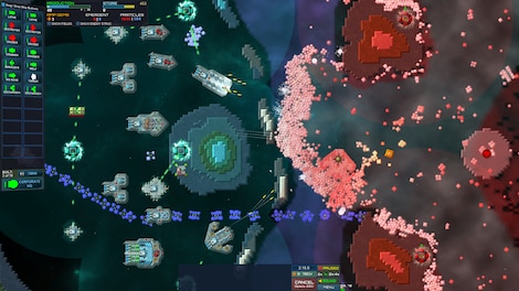 Particle Fleet: Emergence Steam Key GLOBAL - 6