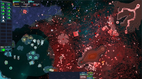 Particle Fleet: Emergence Steam Key GLOBAL - 4