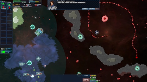 Particle Fleet: Emergence Steam Key GLOBAL - 3