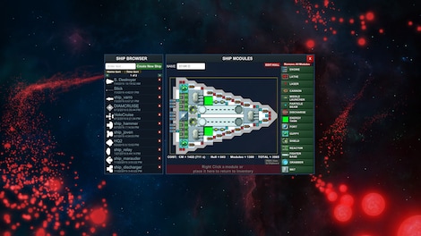 Particle Fleet: Emergence Steam Key GLOBAL - 5