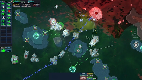 Particle Fleet: Emergence Steam Key GLOBAL - 2