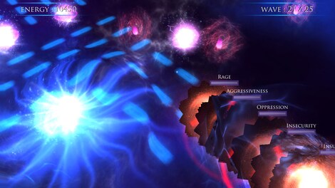 Particula Steam Steam Gift NORTH AMERICA - 0