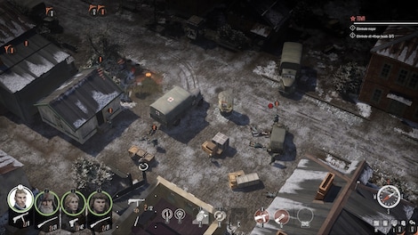 Partisans 1941 - Back Into Battle (PC) - Steam Key - EUROPE - 5