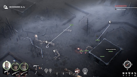 Partisans 1941 - Back Into Battle (PC) - Steam Key - EUROPE - 9