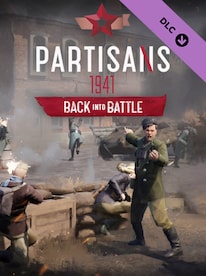 Partisans 1941 - Back Into Battle (PC) - Steam Key - EUROPE - 1