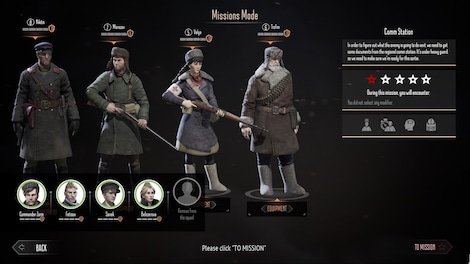 Partisans 1941 - Back Into Battle (PC) - Steam Key - GLOBAL - 7