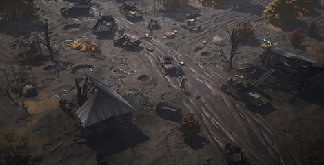 Partisans 1941 (PC) - Steam Key - CIS - 12