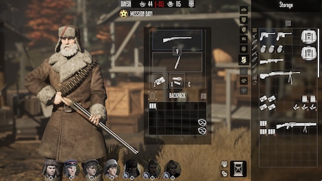 Partisans 1941 (PC) - Steam Key - CIS - 5