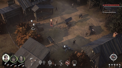 Partisans 1941 (PC) - Steam Key - CIS - 3