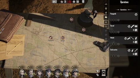 Partisans 1941 (PC) - Steam Key - CIS - 8