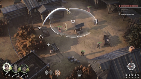 Partisans 1941 (PC) - Steam Key - CIS - 7