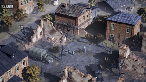 Partisans 1941 (PC) - Steam Key - CIS - 4