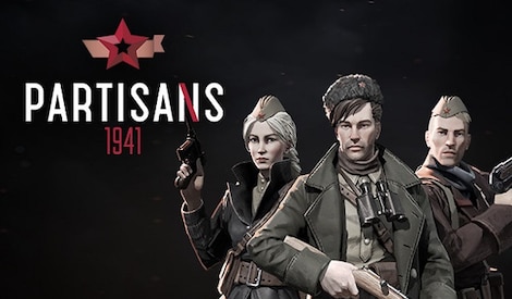 Partisans 1941 (PC) - Steam Key - CIS - 2