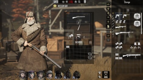 Partisans 1941 (PC) - Steam Key - EUROPE - 5