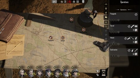 Partisans 1941 (PC) - Steam Key - EUROPE - 8