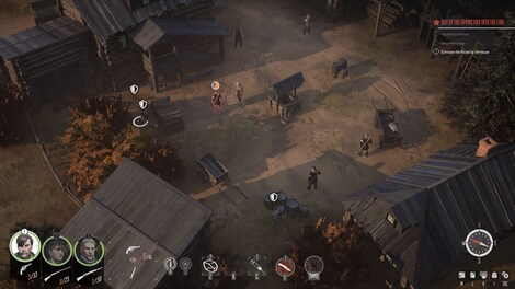 Partisans 1941 (PC) - Steam Key - RU/CIS - 3