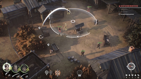 Partisans 1941 - Supporter Pack (PC) - Steam Gift - GLOBAL - 9