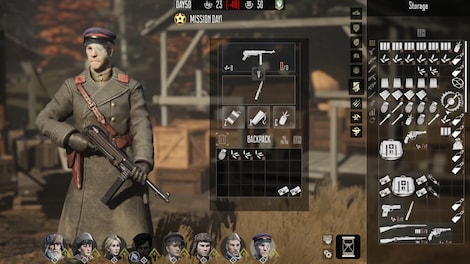 Partisans 1941 - Supporter Pack (PC) - Steam Gift - NORTH AMERICA - 5