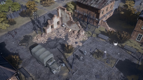 Partisans 1941 - Supporter Pack (PC) - Steam Key - GLOBAL - 4