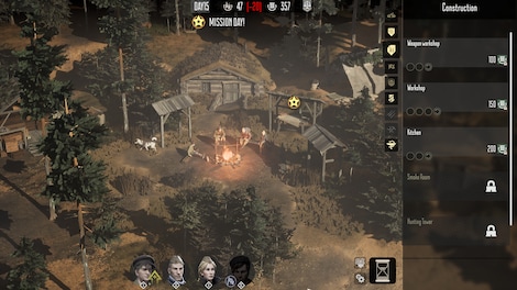 Partisans 1941 - Supporter Pack (PC) - Steam Key - GLOBAL - 7