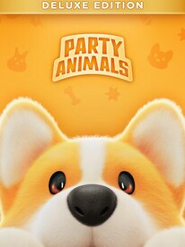 Party Animals | Deluxe Edition (PC) - Steam Gift - EUROPE - 1