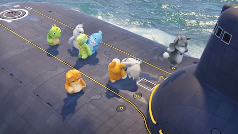 Party Animals (PC) - Steam Key - GLOBAL - 6