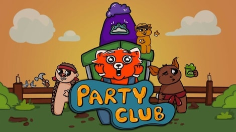 Party Club (PC) - Steam Gift - EUROPE - 2