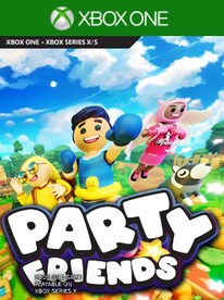 Party Friends (Xbox One) - Xbox Live Key - ARGENTINA - 1