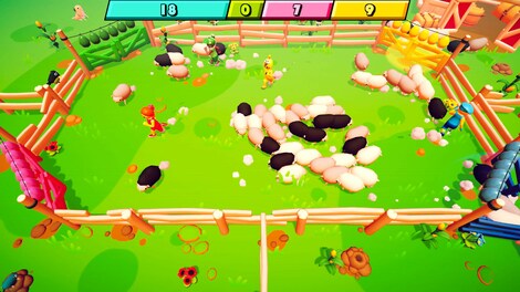 Party Friends (Xbox One) - Xbox Live Key - ARGENTINA - 10