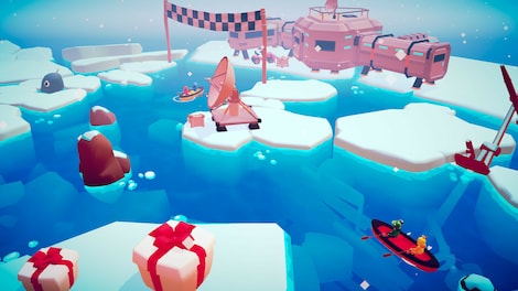 Party Friends (Xbox One) - Xbox Live Key - ARGENTINA - 4