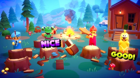 Party Friends (Xbox One) - Xbox Live Key - ARGENTINA - 7